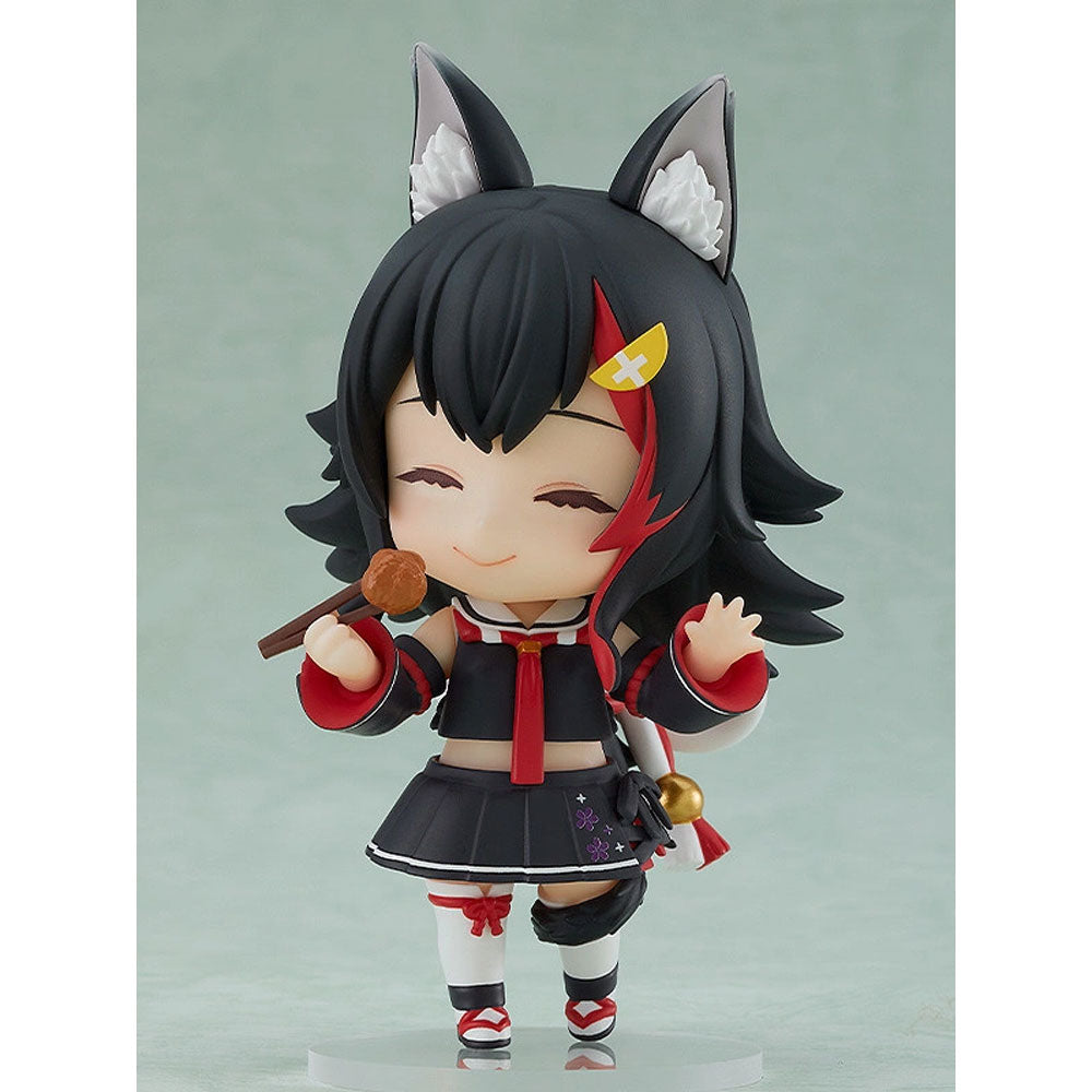NENDOROID OOKAMI MIO HOLOLIVE 1856 NENDOROID OOKAMI MIO HOLOLIVE 1856